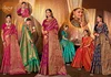 Roop Shree Vol 1 By Saroj Dola Designer Sarees Wholesale Price In Surat
